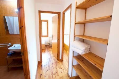 Casa 4 Vents Apartment Escardacs Luaran gambar