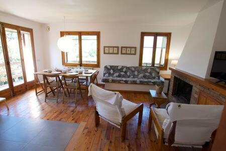 Casa 4 Vents Apartment Escardacs Luaran gambar