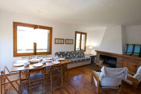 Casa 4 Vents Apartment Escardacs Luaran gambar